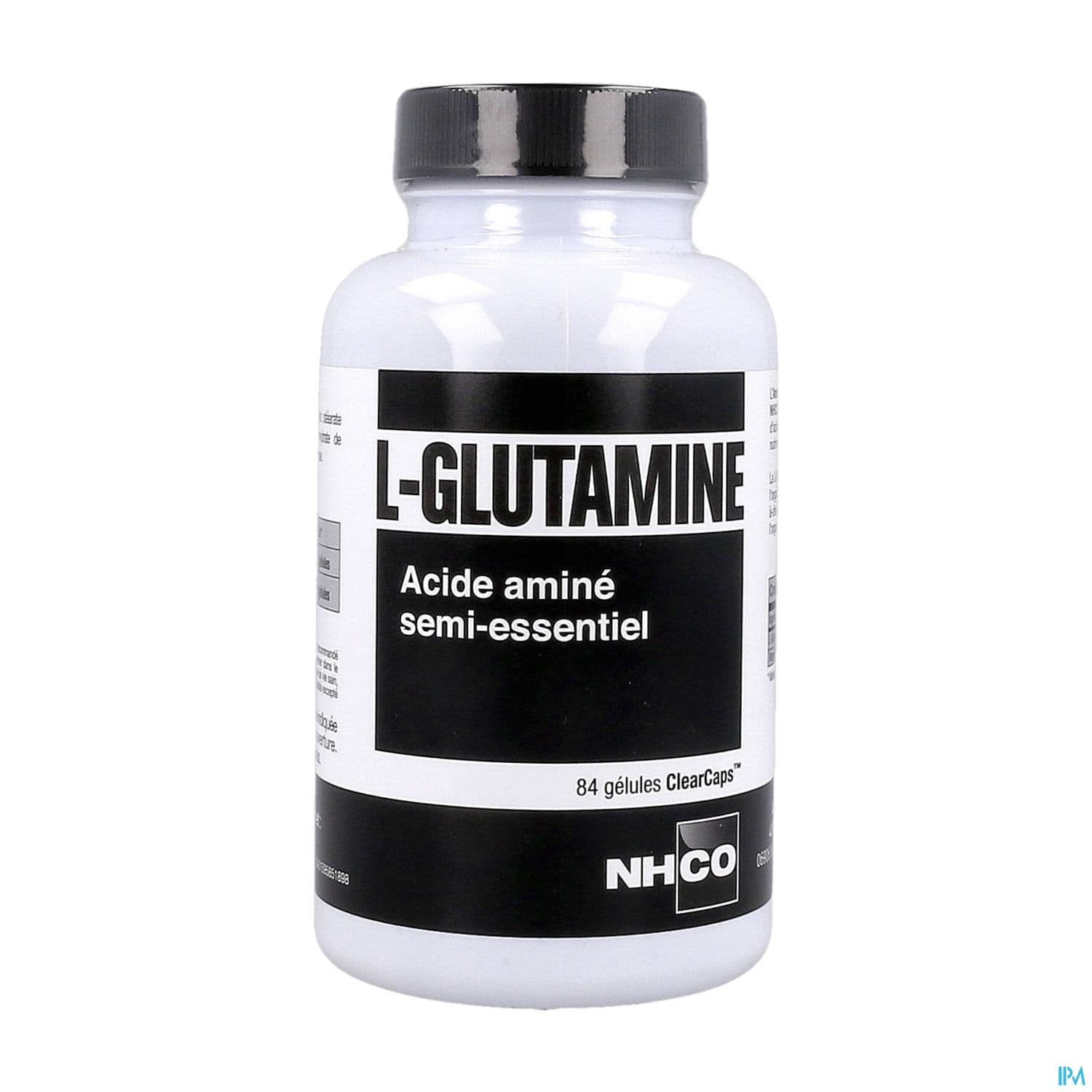 Nhco l-glutamine Gelule 84