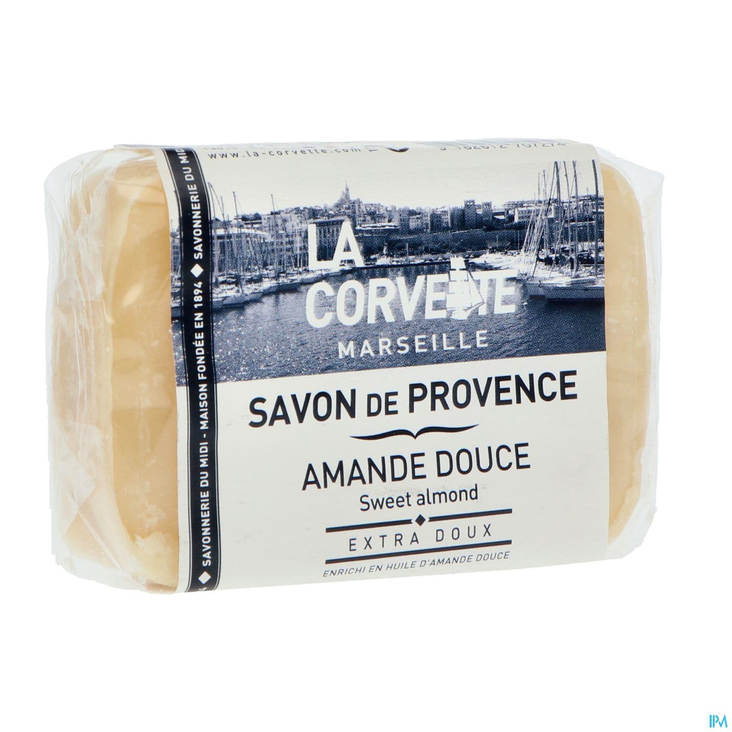 CORVETTE SAV PROV AMAND DOUCE 100G — Pharmacie Opéra Garnier