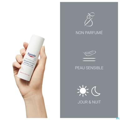 EUCERIN ULTRASENSIBLE SOIN PN 50ML