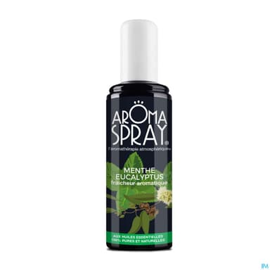 530 Aromaspray Menthe Eucalyptus Spray 100ml