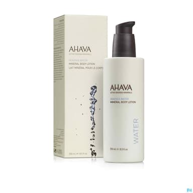 AHAVA LAIT CORPS MINERAL 250ML