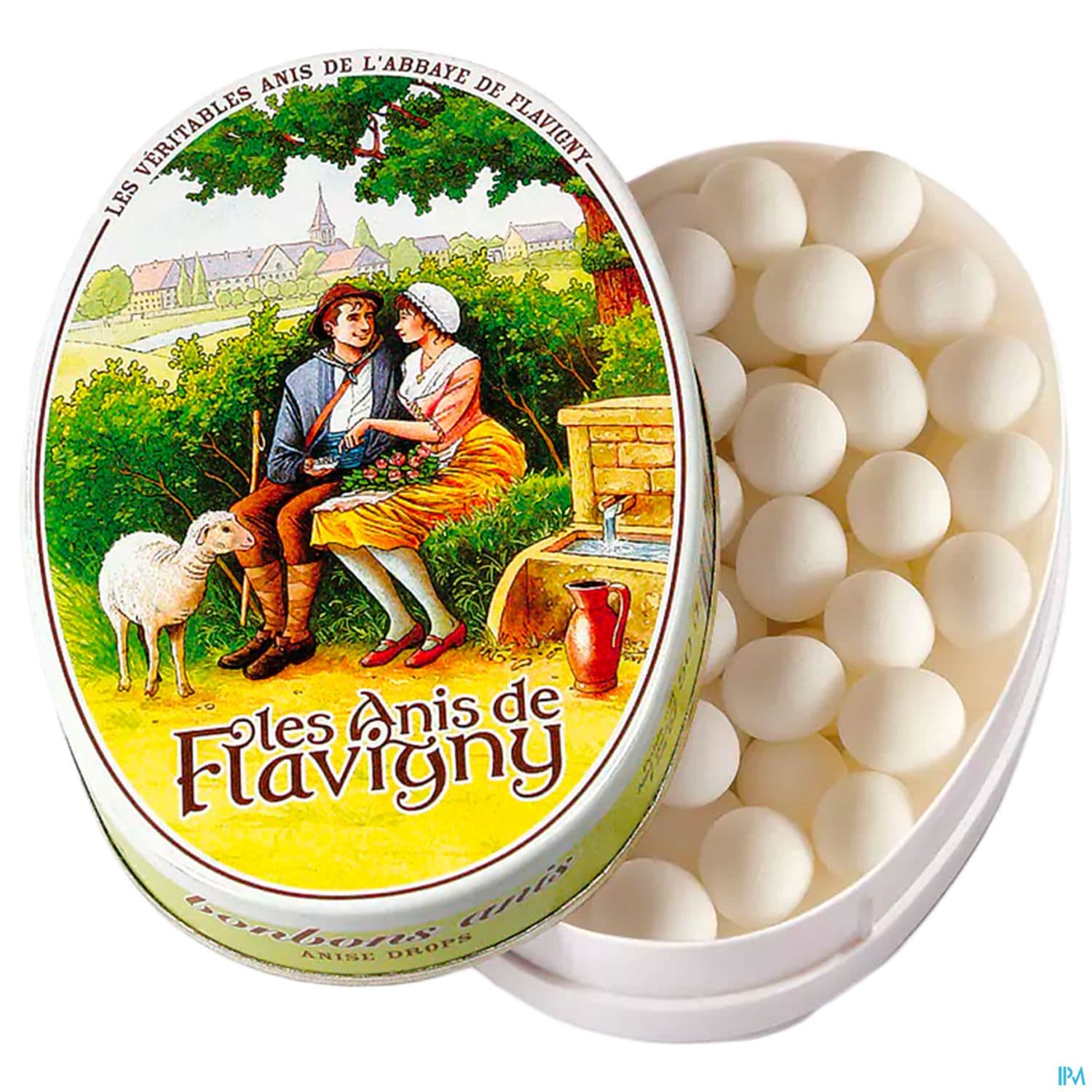FLAVIGNY ANIS BONBON ANIS 50G