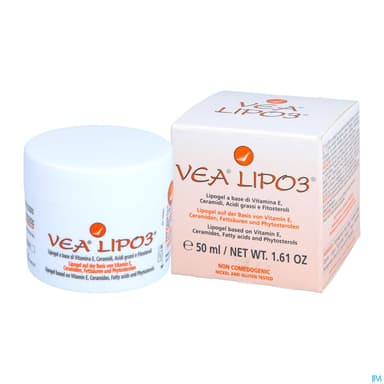 VEA LIPO 3 POT 50ML