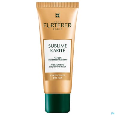 FURTERER SUBL KARITE MASQ HYDRA 40