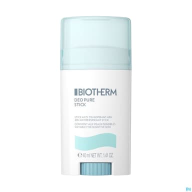 BIOTHERM DEO PURE STICK 40ML