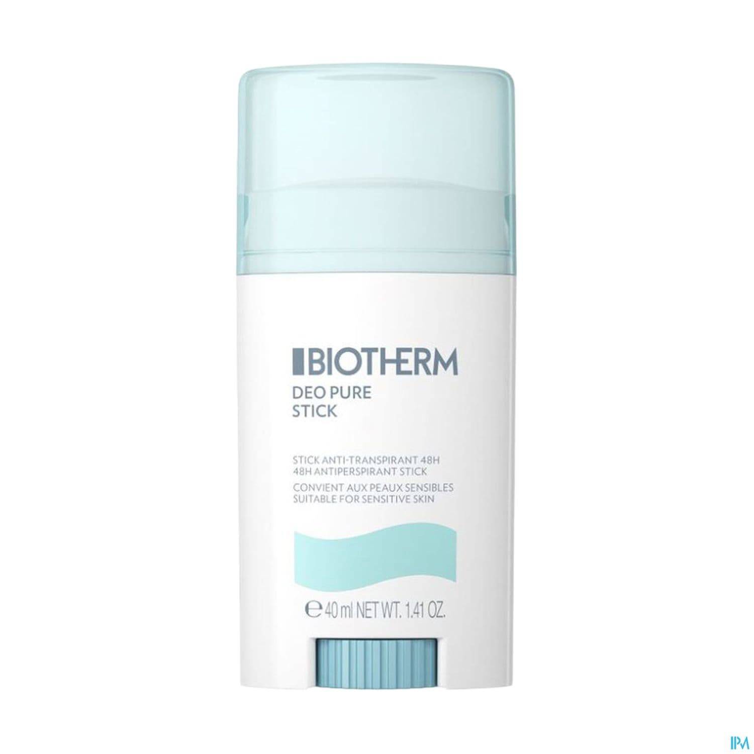 BIOTHERM DEO PURE STICK 40ML — Pharmacie Seguin