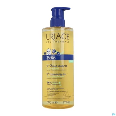 URIAGE BEBE 1ERE HLE LAVANTE 500ML