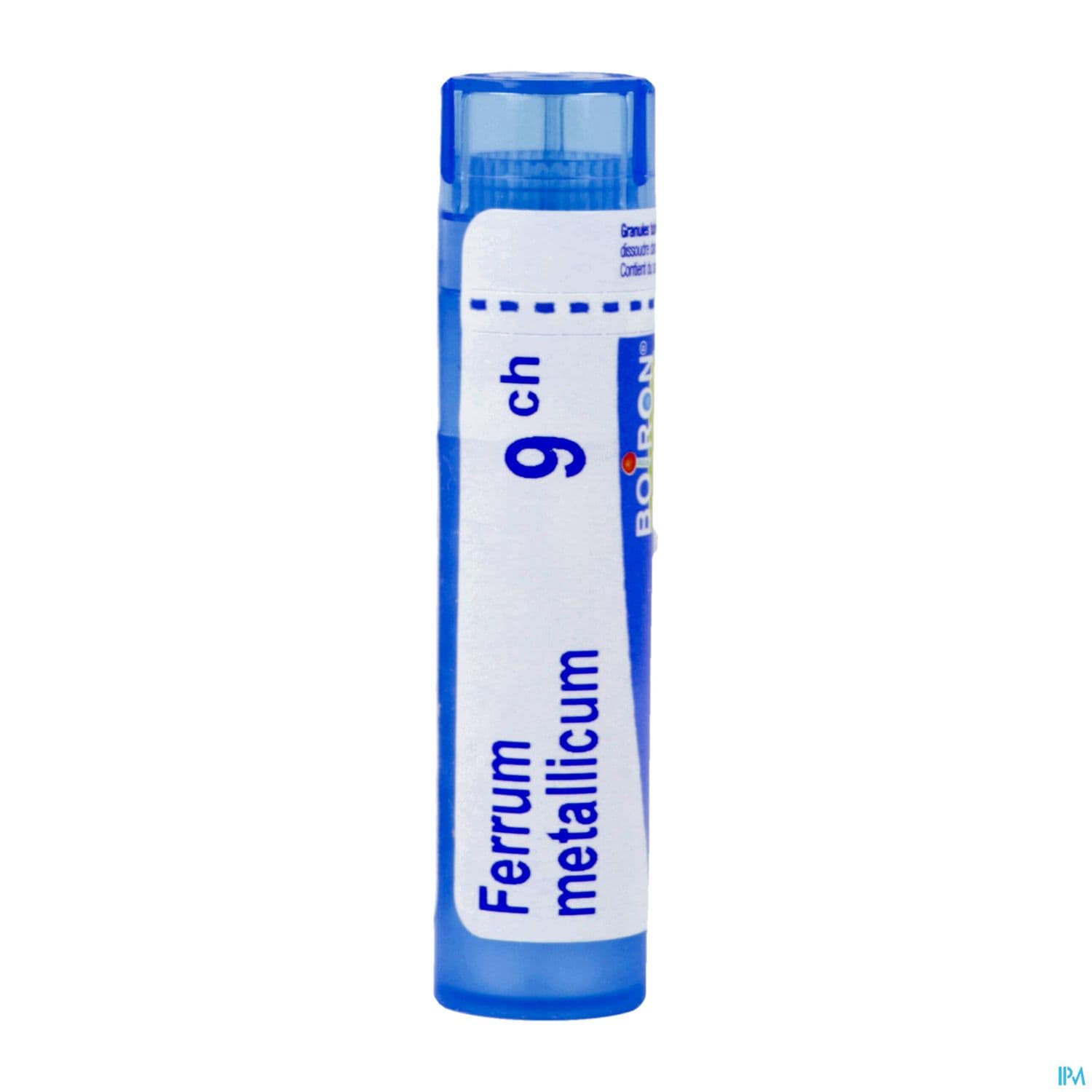 FERRUM METALLIC. 9CH TG B