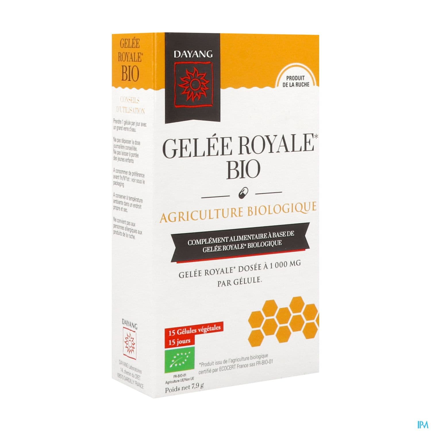 DAYANG GELEE ROYAL BIO GELUL 15