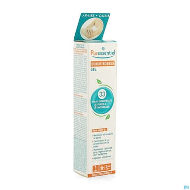 PURESSENTIEL GEL BOBO/BOSSE 20ML