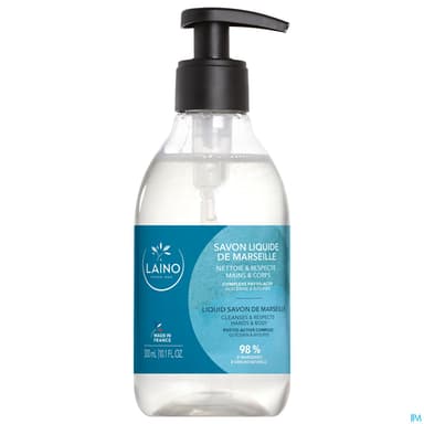 LAINO SAV LIQ MARSEILLE 300ML