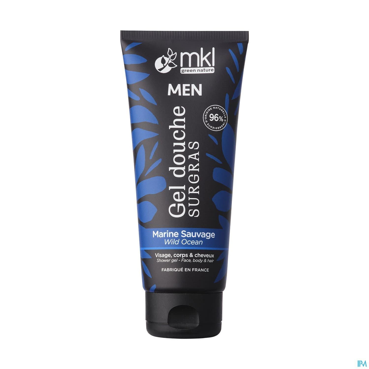 MKL MEN GEL DCH SURG MAR SAUV200ML