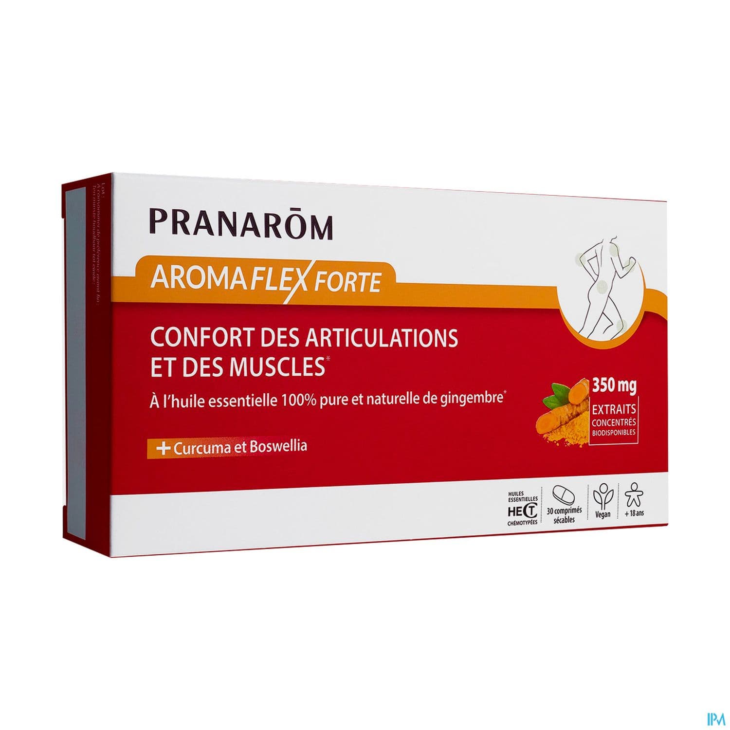 Pranarom Aromaflex Comprime 30