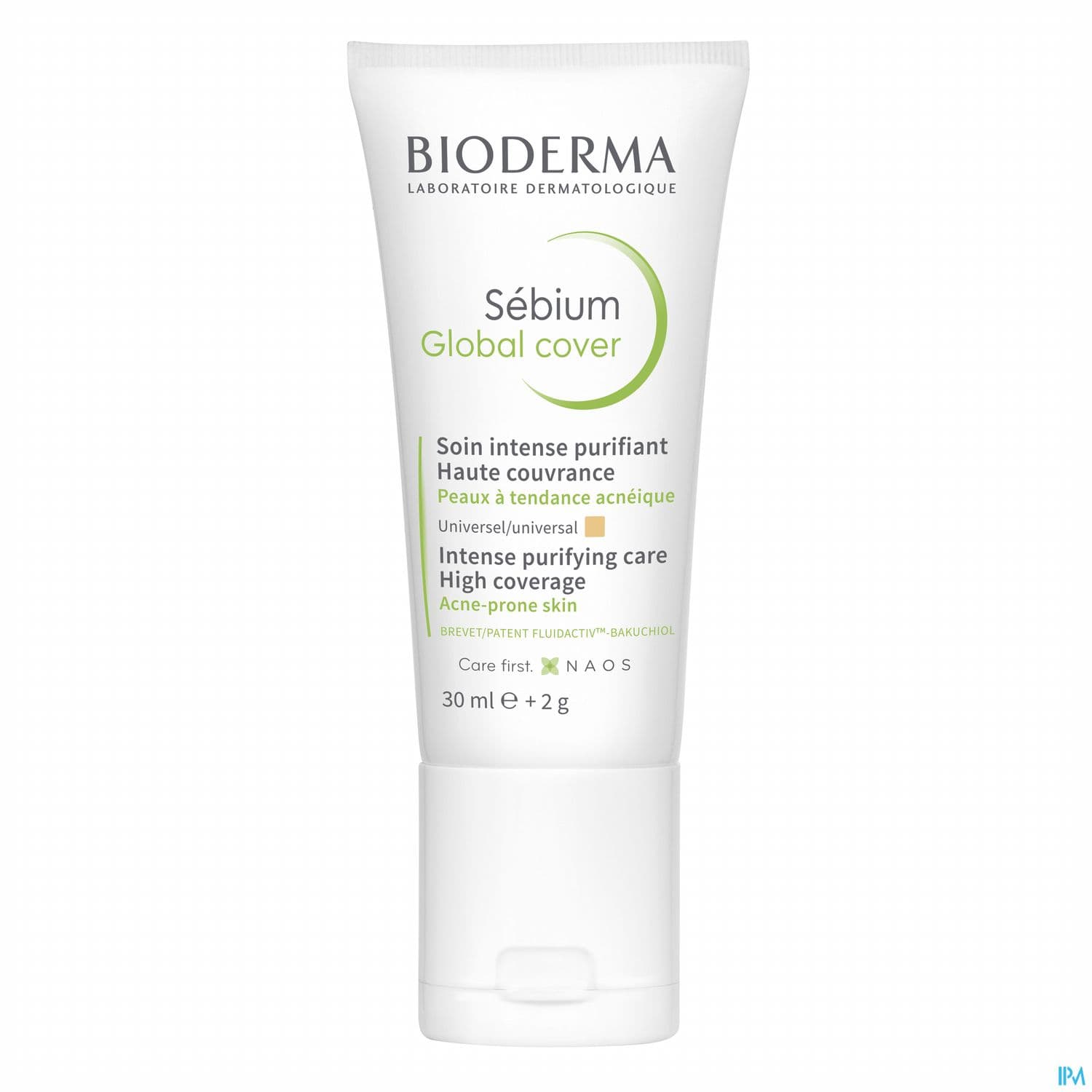 SEBIUM GLOBAL COVER TEINTE 30ML