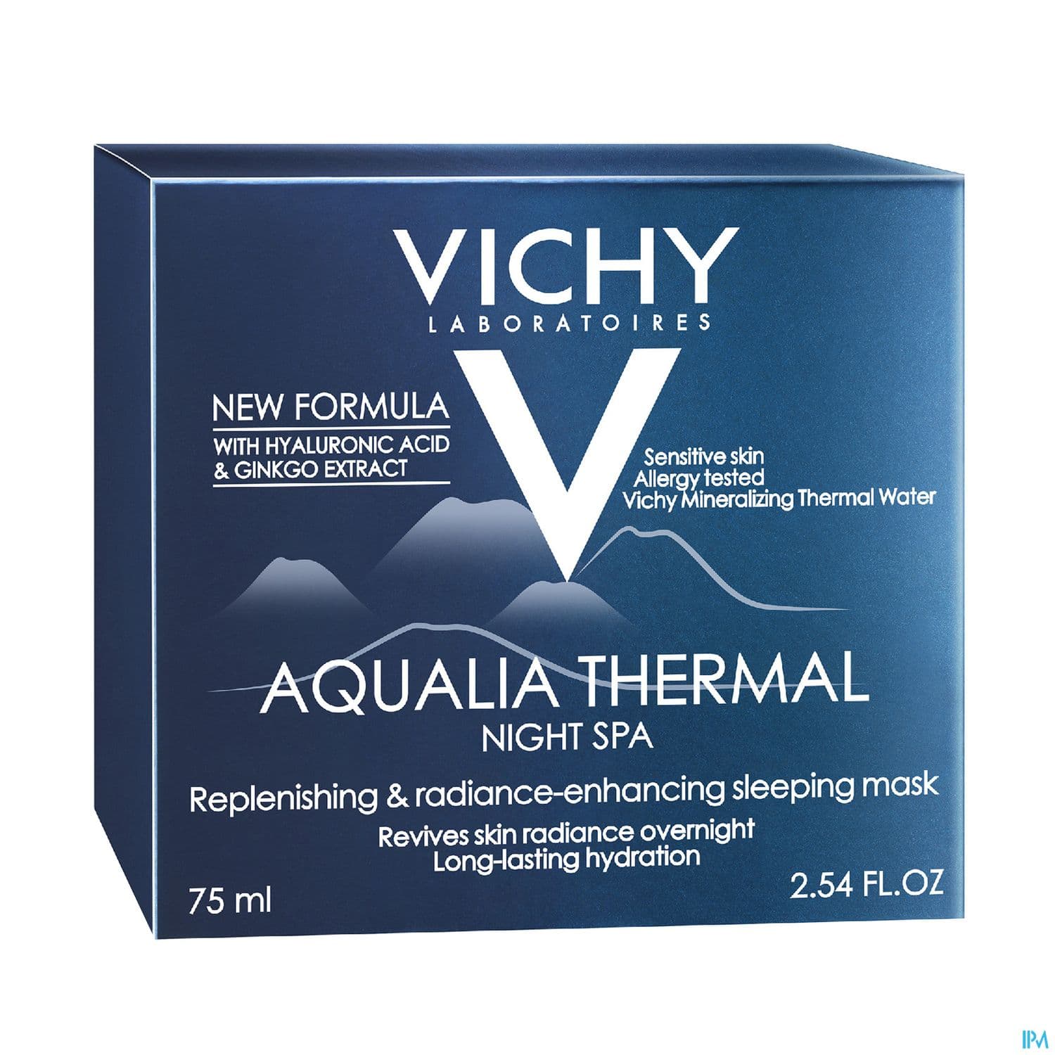 AQUALIA THERMAL SPA SOIN NUIT 75ML — Grande Pharmacie Lazare Carnot 7j/7