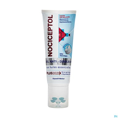 Nociceptol Gel Antidouleur Aux Huiles Essentielles 200ml