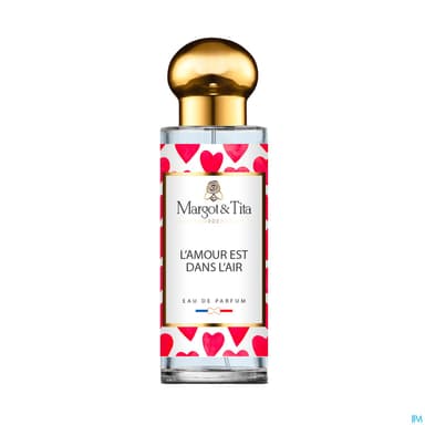 Margot Et Tita l Amour Est Dans l Air Eau De Parfum Femme 30ml