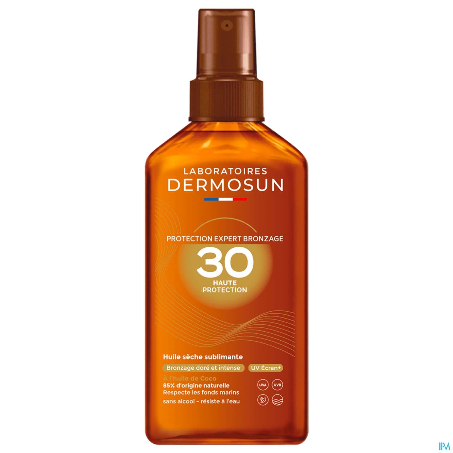DERMOSUN HLE SECH SUBL SPF30 200ML