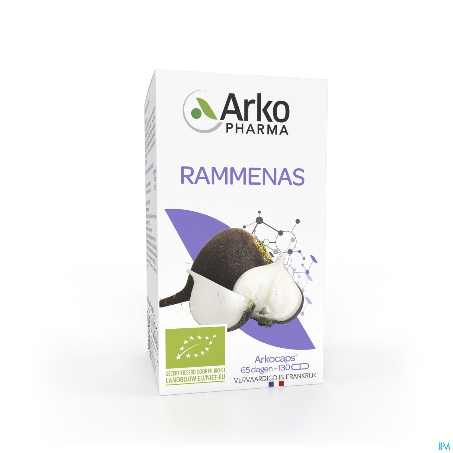 ARKOG RADIS NOIR BIO GELUL 130