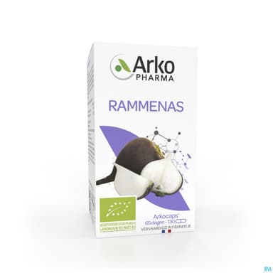 ARKOG RADIS NOIR BIO GELUL 130