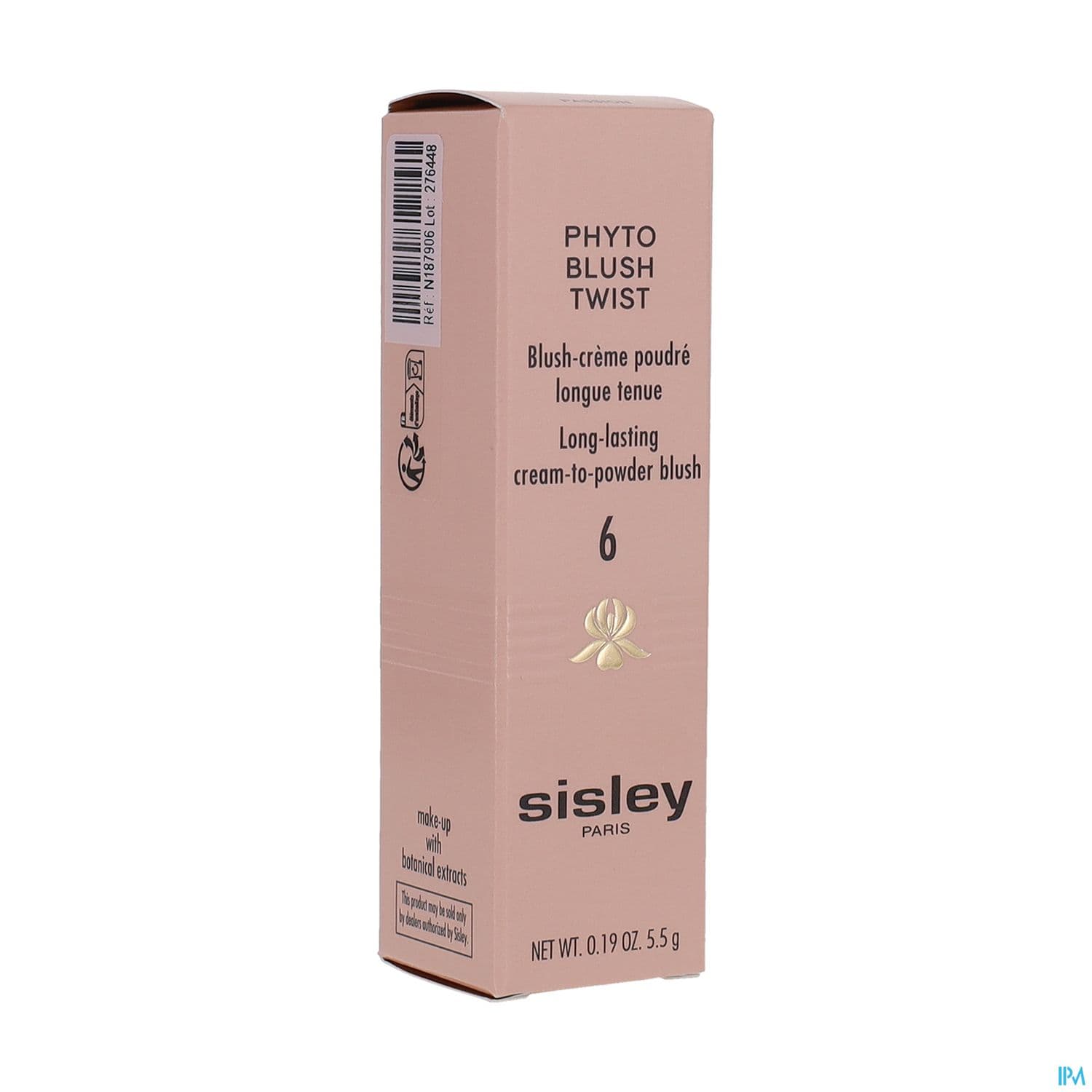 SISLEY PHYTO-BLUSH TWIST PASSION