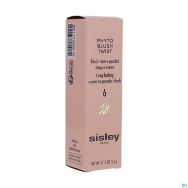 SISLEY PHYTO-BLUSH TWIST PASSION
