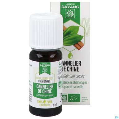 DAYANG HE CANNELLE BIO 10ML