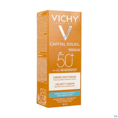 CAPITAL SOL CR SPF50+ 50ML