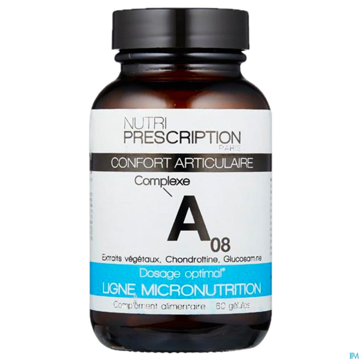 Nutriprescription A08 Confort Articulair Gelule 60