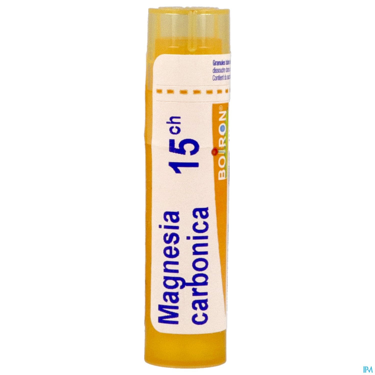MAGNESIA CARB. 15CH TG B