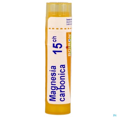 MAGNESIA CARB. 15CH TG B