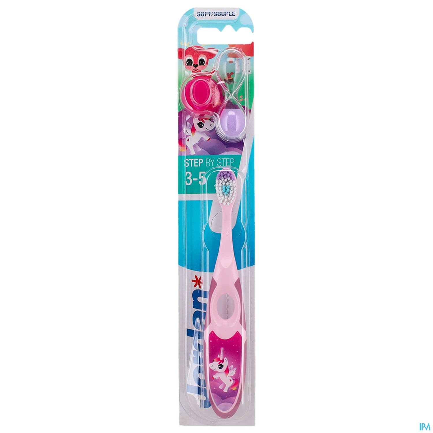 BDEN JORDAN ENF 3-5ANS SOUPLE