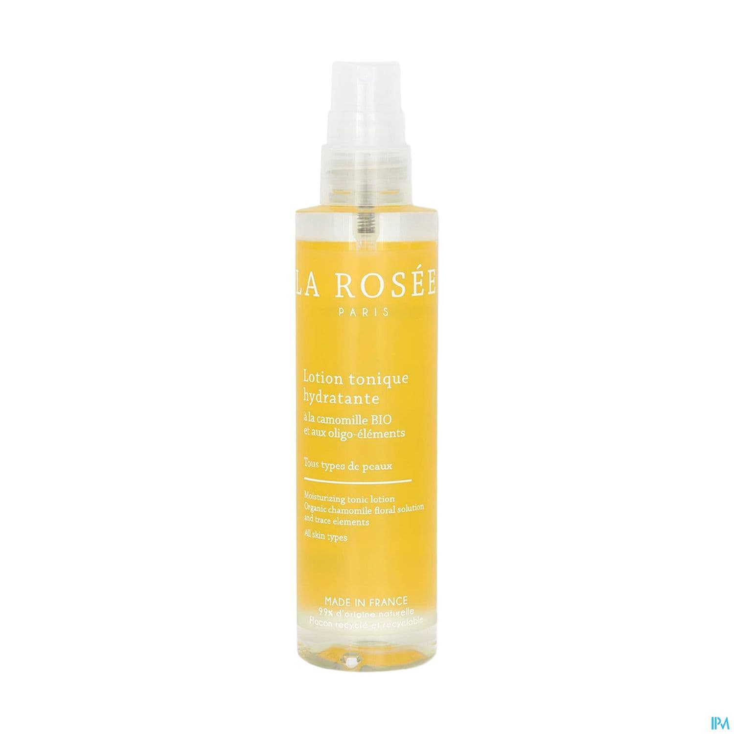 LA ROSEE LOTION TONIQ HYDRAT 200ML