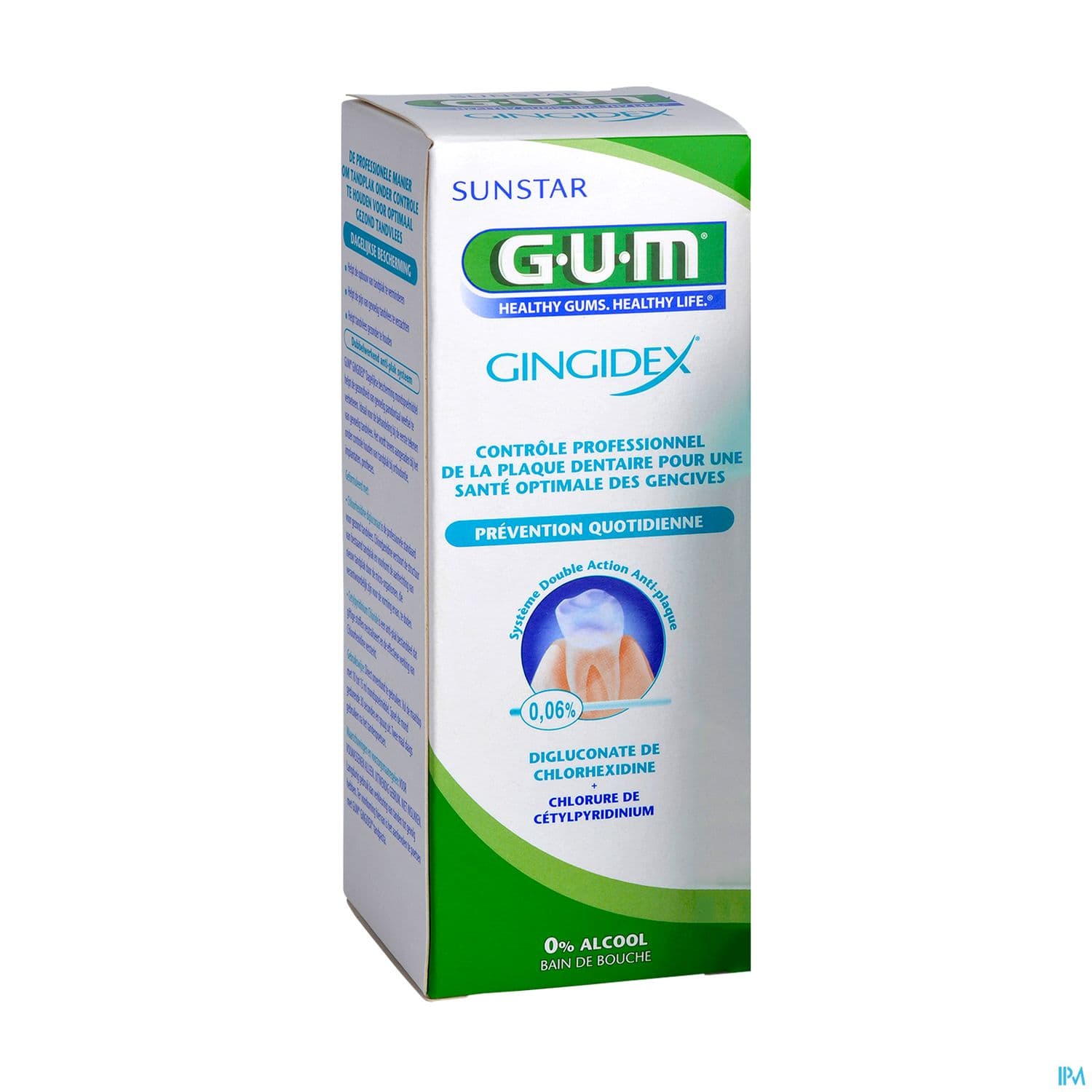 GUM GINGIDEX B/BOU0,06P100+DENT
