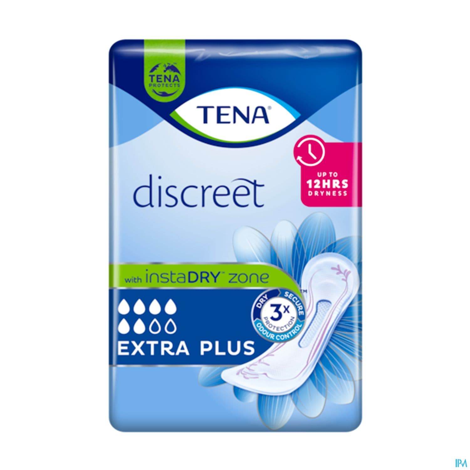 TENA DISCREET SERV EXTRA PLUS 16