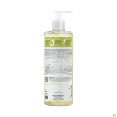 A-DERMA GEL DCH SURGRAS 500ML