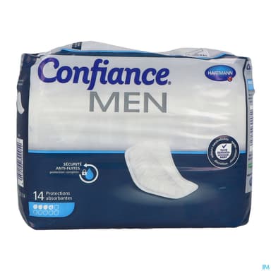 CONFIANCE MEN ABSORPTION 4G SACH14