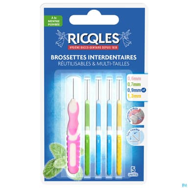 RICQLES BROSS INTERD REUT M/TAIL 5