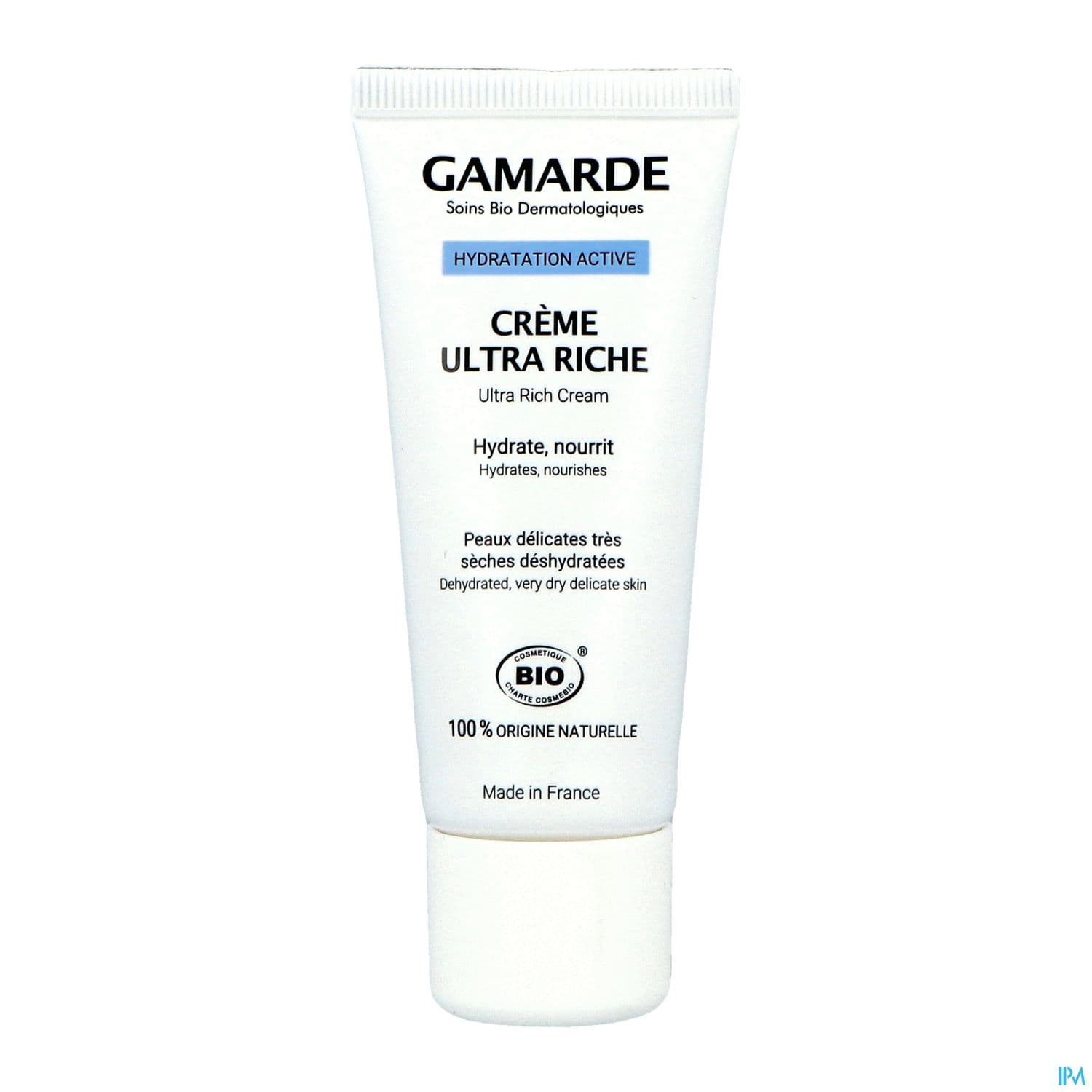 GAMARDE HYDR ACTIVE CR ULT RICH40G