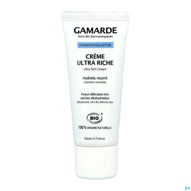 GAMARDE HYDR ACTIVE CR ULT RICH40G