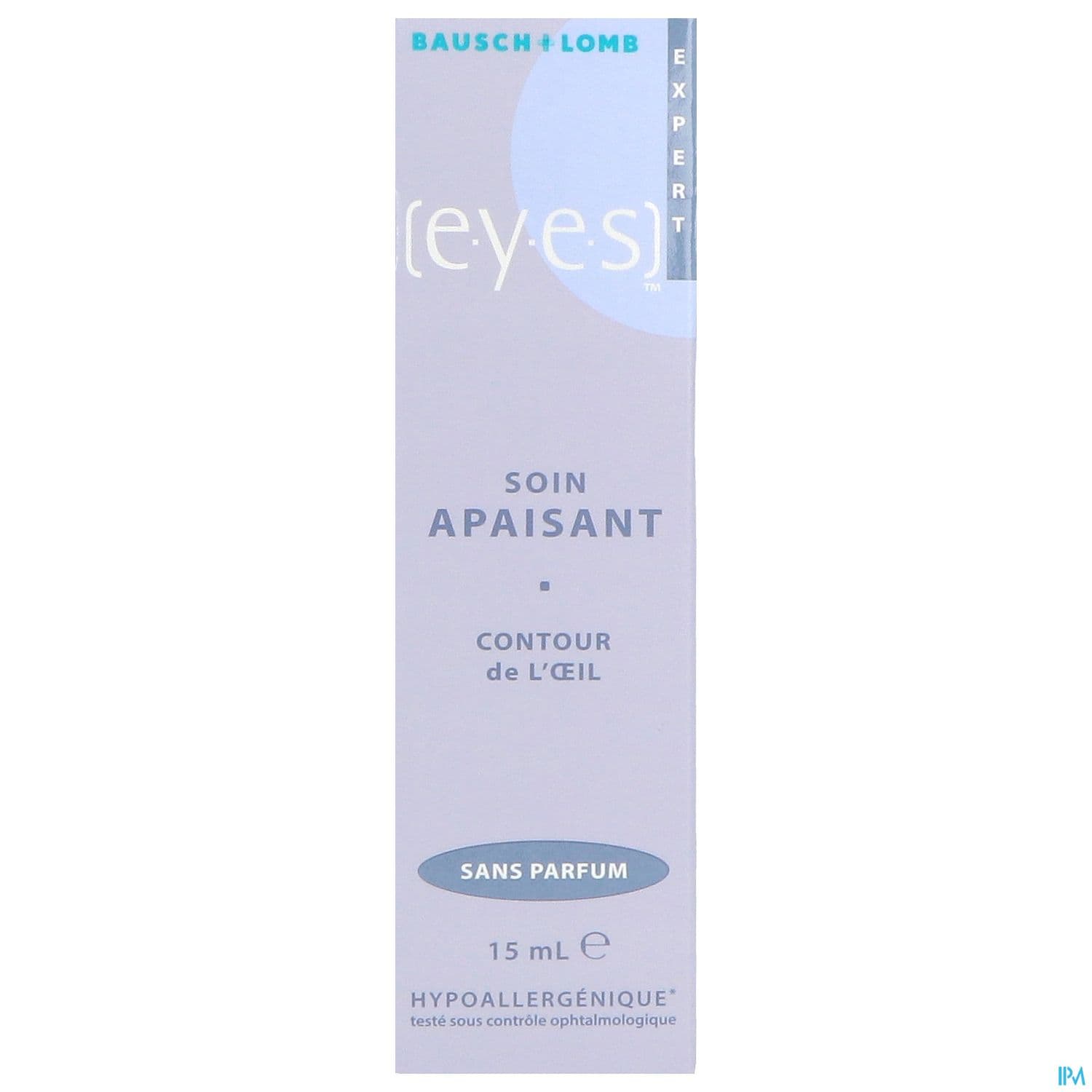 EYES SOIN APAISANT CONT/OEIL 15ML