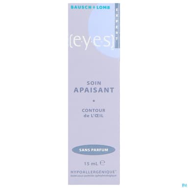 EYES SOIN APAISANT CONT/OEIL 15ML