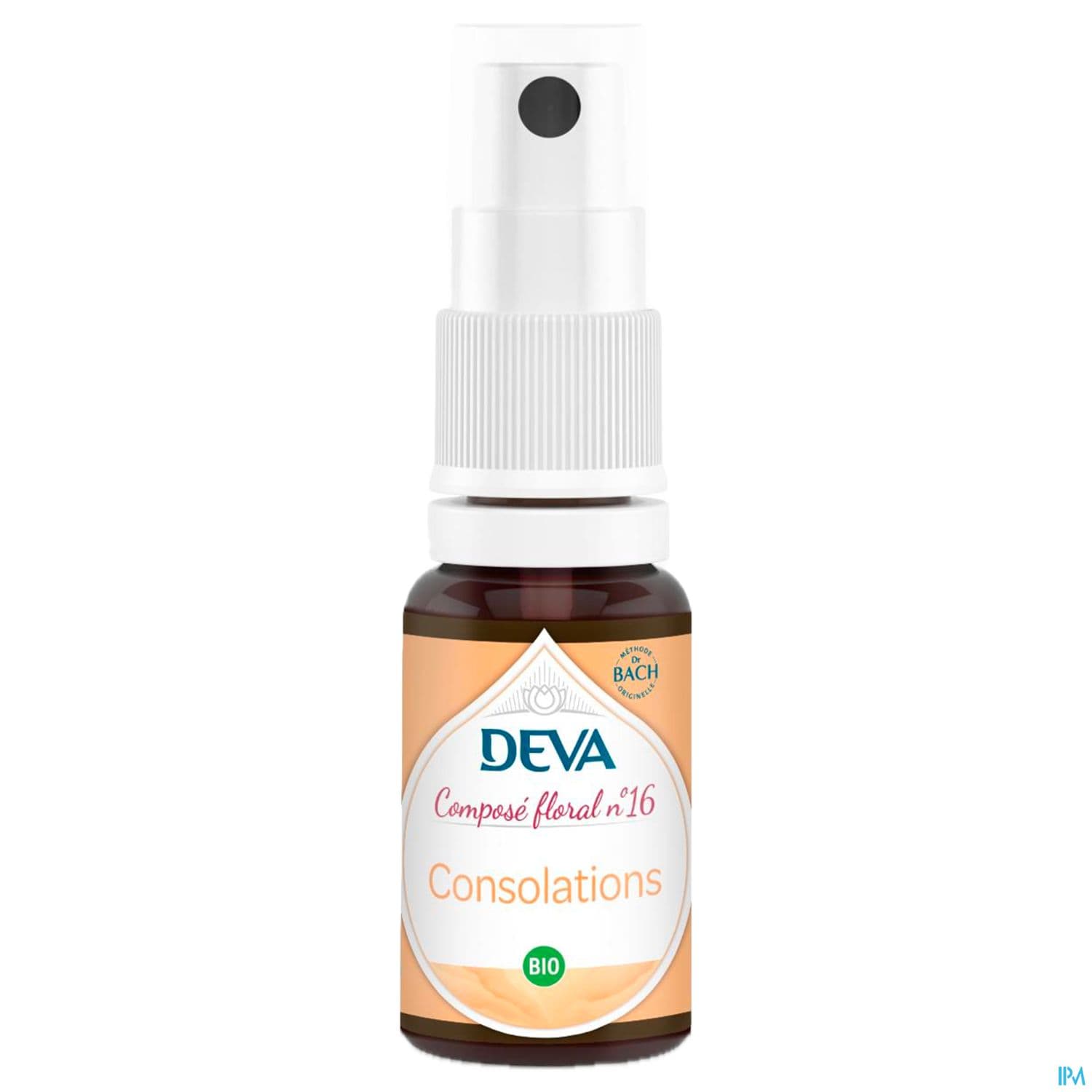 DEVA CF 16-CONSOLATIONS SPRAY 15ML