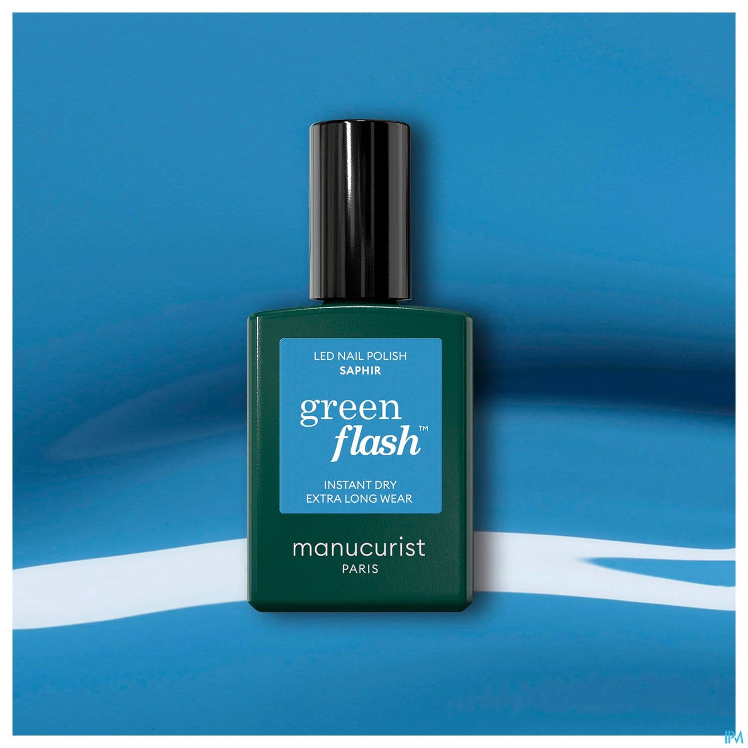 GREEN FLASH VAO SAPHIR 15ML