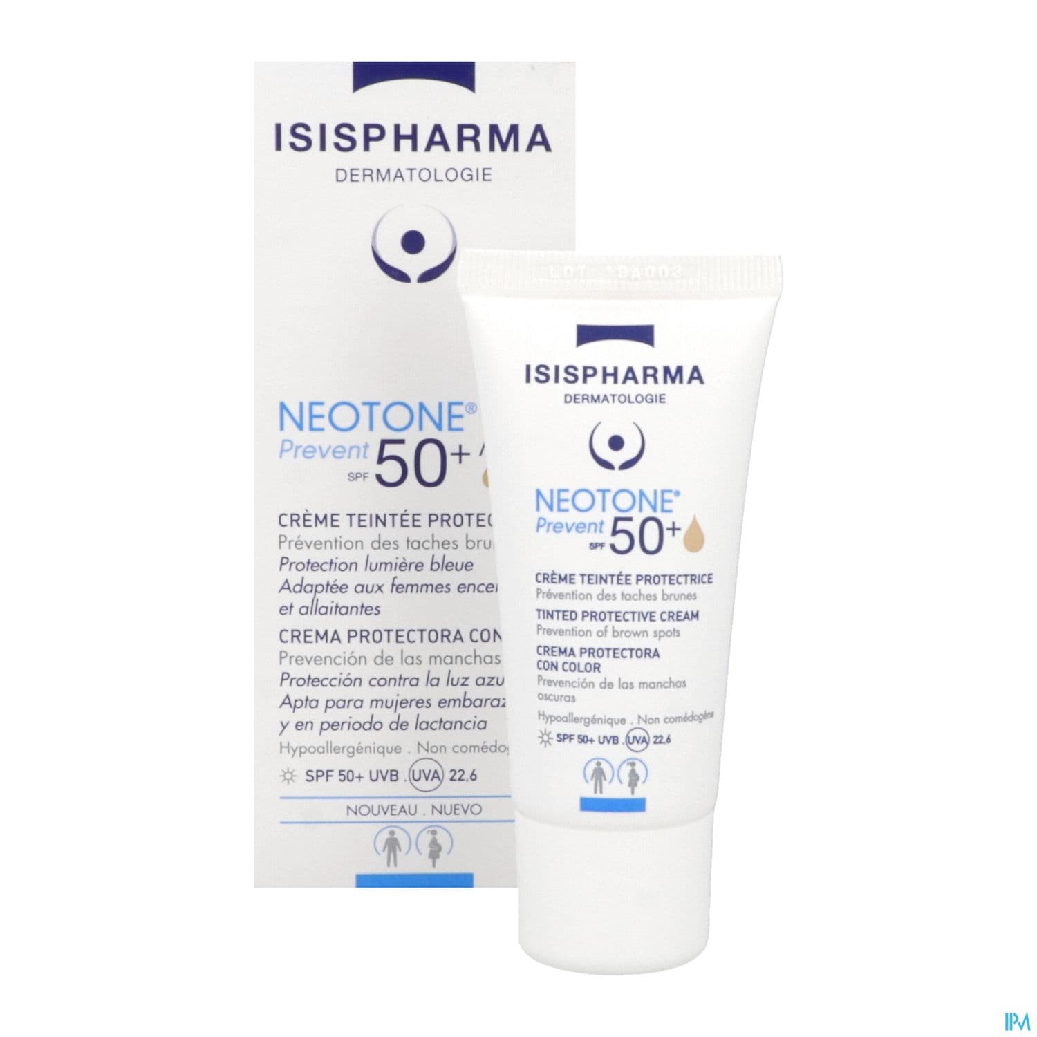 NEOTONE PREVENT CR SPF50+ 30ML