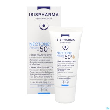 NEOTONE PREVENT CR SPF50+ 30ML