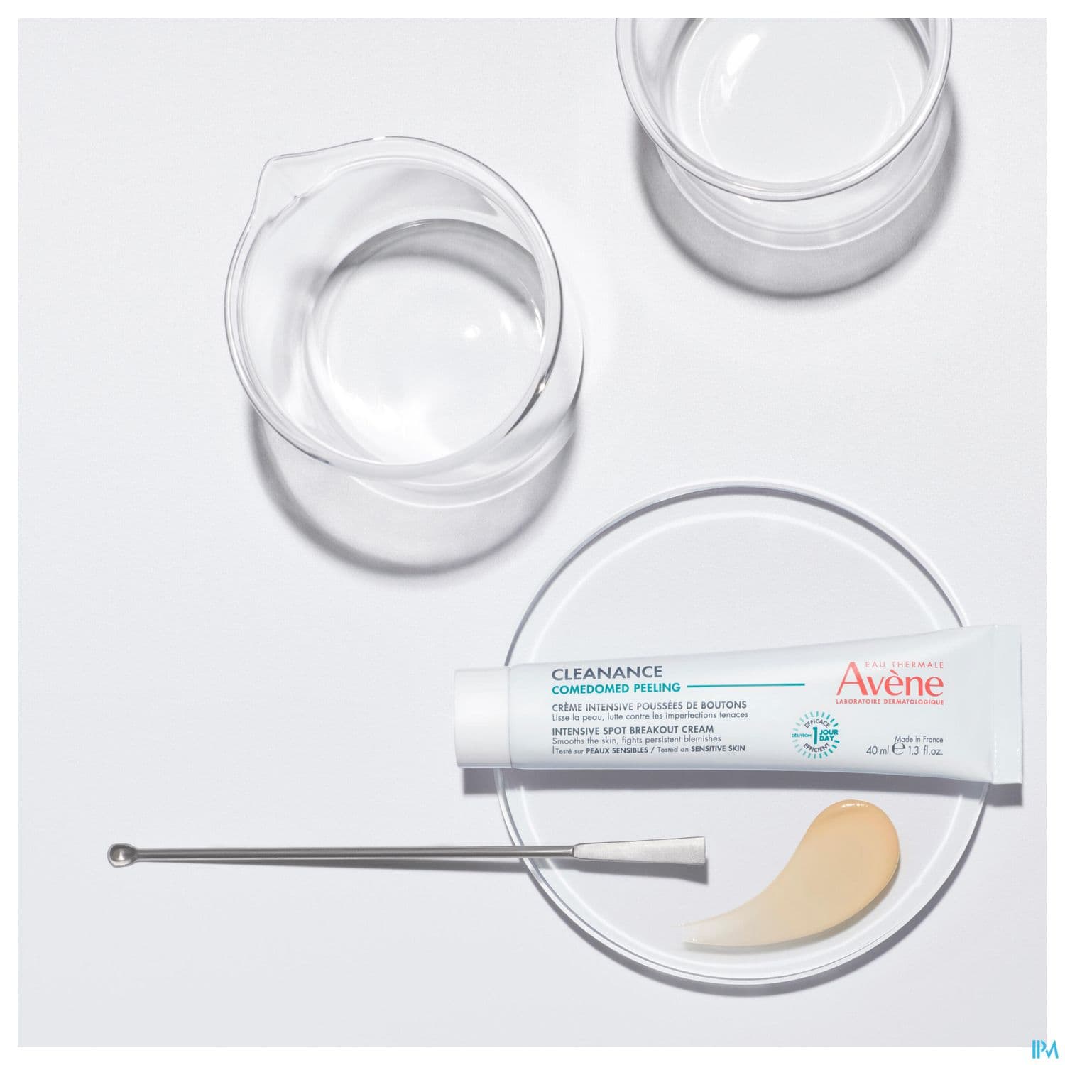 AVENE CLEANANCE COMEDOMED PEELING