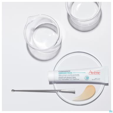 AVENE CLEANANCE COMEDOMED PEELING