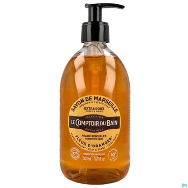 COMP BAIN SAV LIQ FL ORANGER 500ML