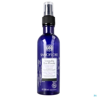 SANOFLORE EAU FLORALE LAVANDE200ML